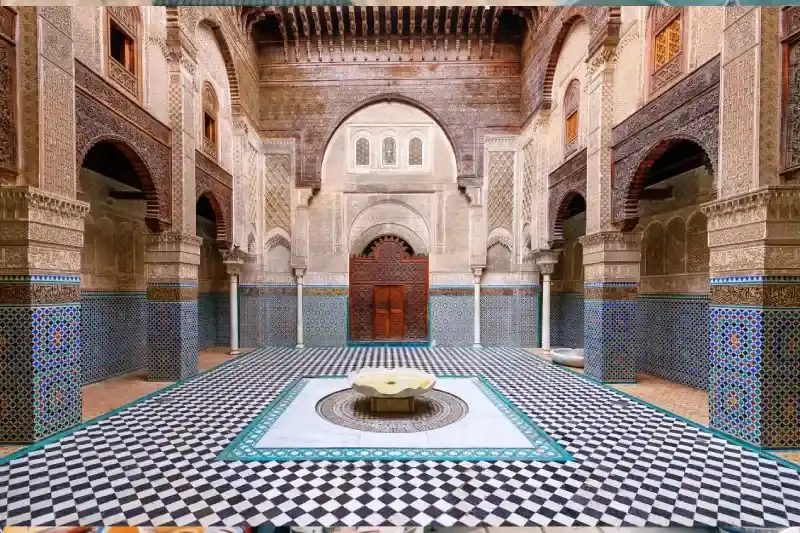 Itinerario Marocco Tra Casablanca e Marrakech